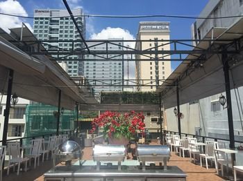 サガ ホテル ホーチミン市 エクステリア 写真